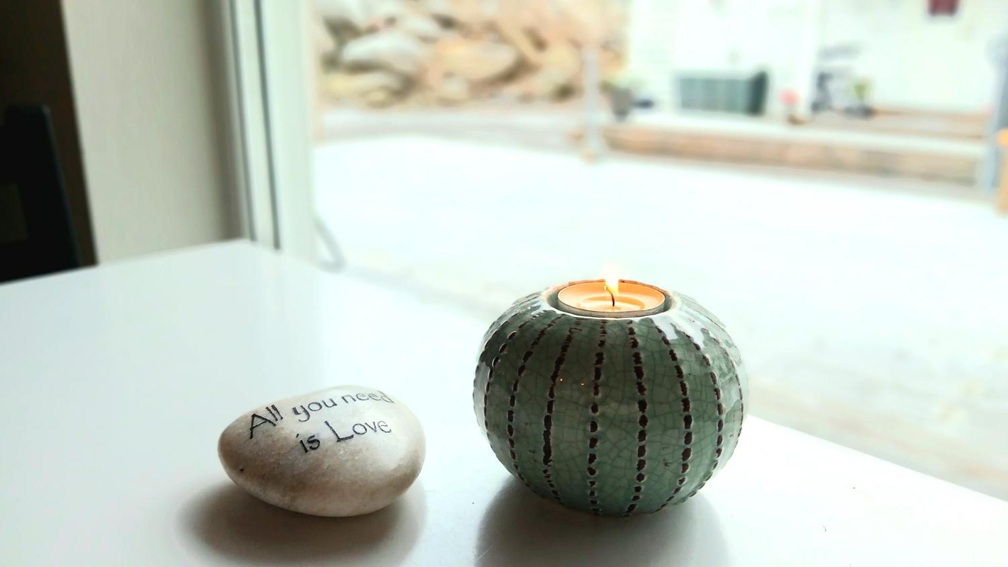 Holiday home With Loft At Skagern & Yoga *