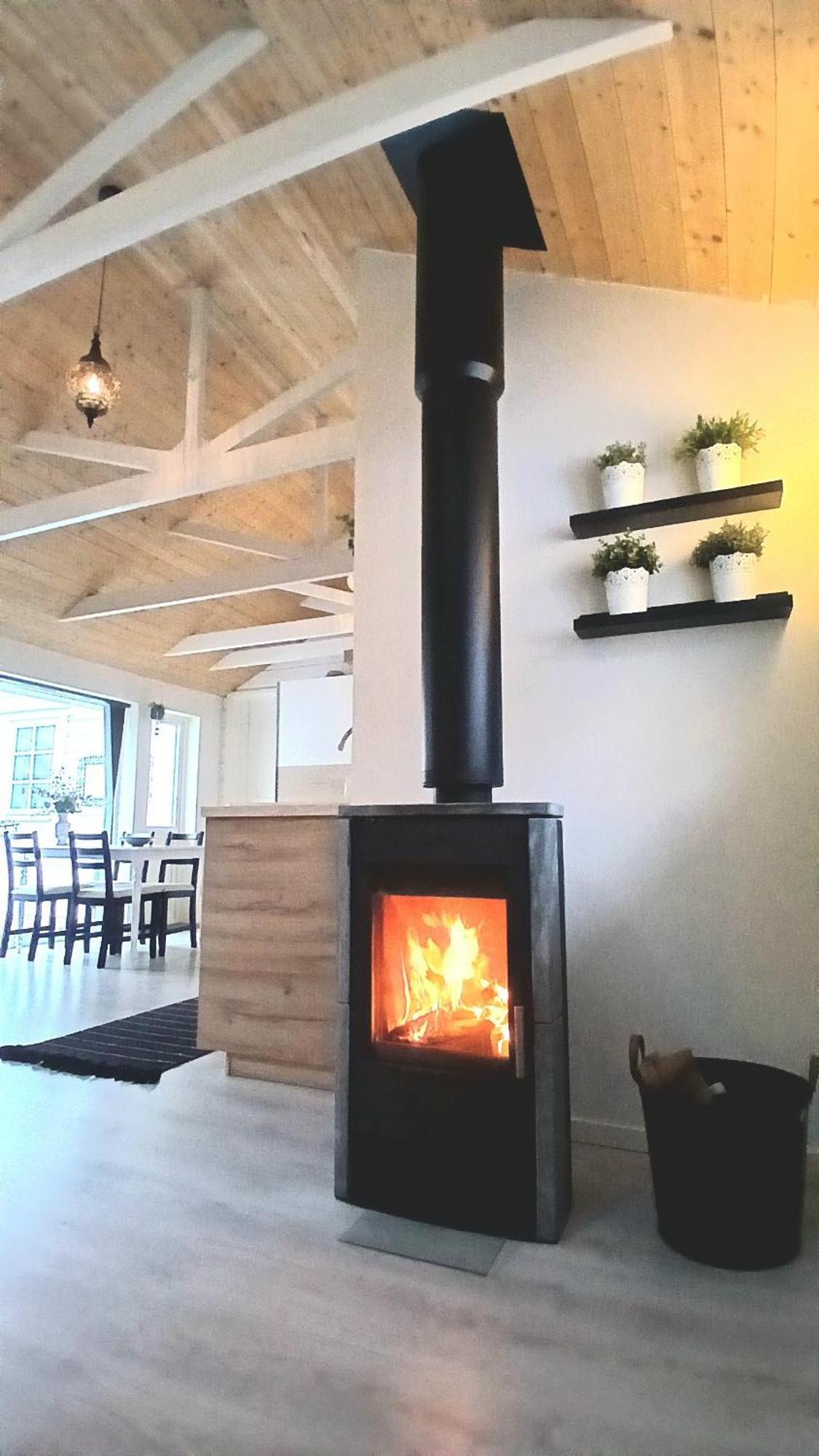 With Loft At Skagern & Yoga Holiday home