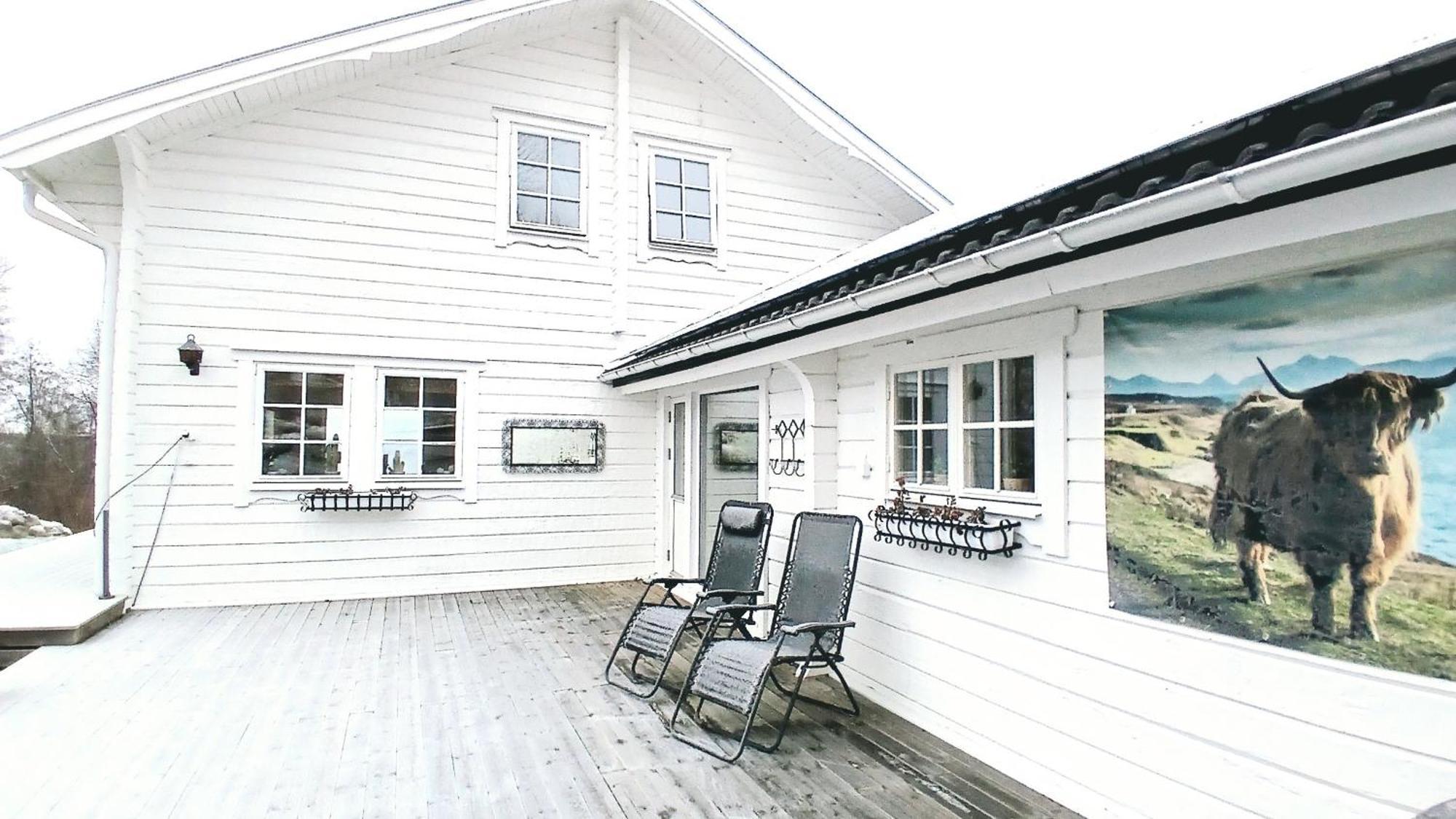 With Loft At Skagern & Yoga Holiday home *