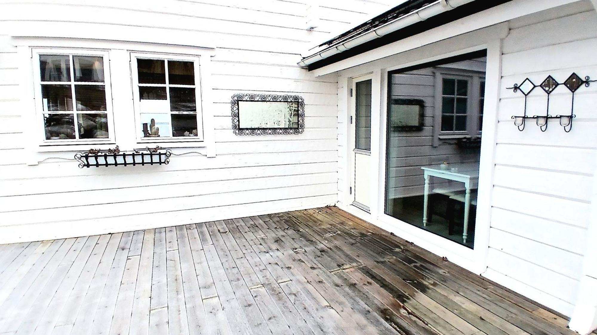 Holiday home With Loft At Skagern & Yoga Finnerodja
