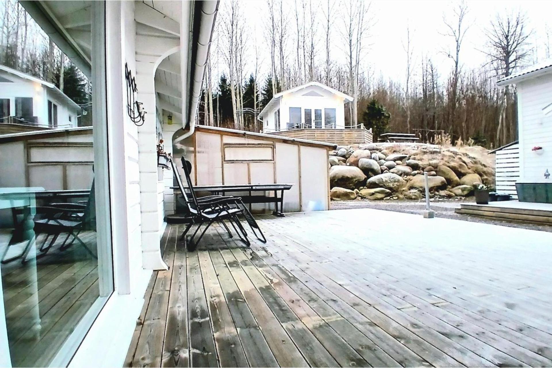 Holiday home With Loft At Skagern & Yoga