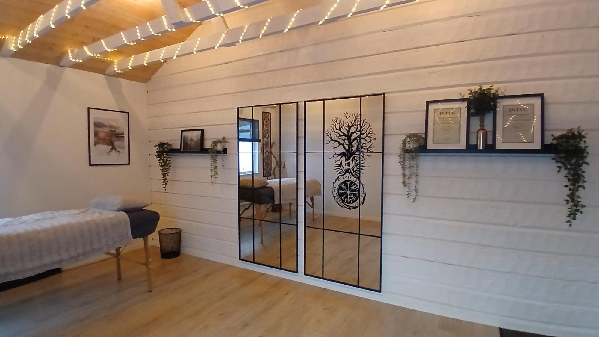 With Loft At Skagern & Yoga Holiday home *